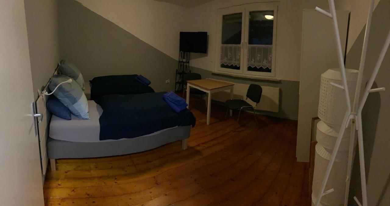 Monteurs Zimmer Noack Borssum Eksteriør bilde
