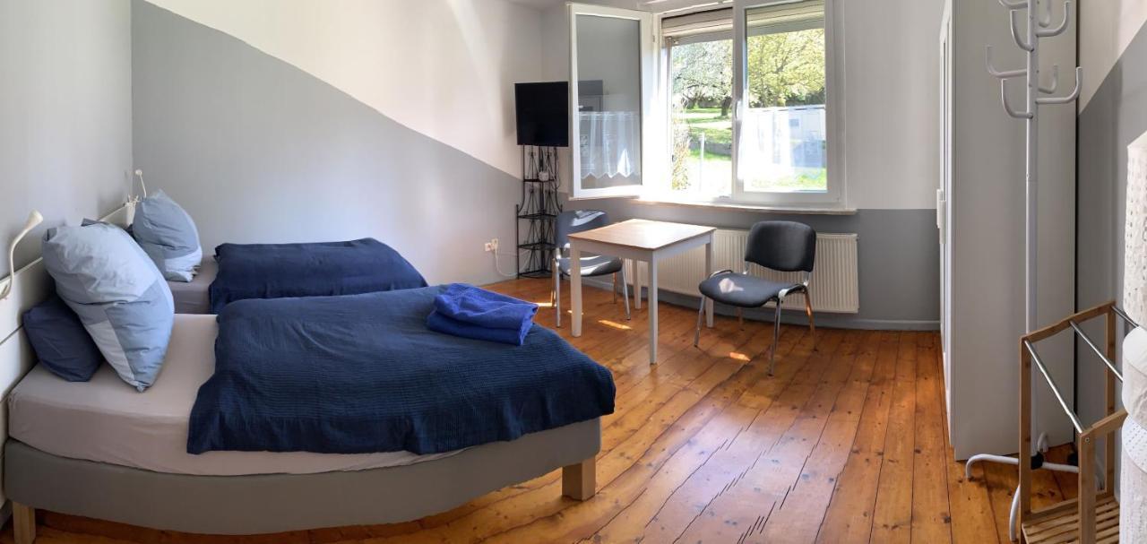 Monteurs Zimmer Noack Borssum Eksteriør bilde