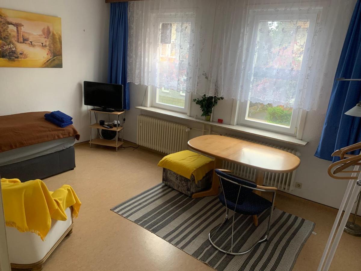 Monteurs Zimmer Noack Borssum Eksteriør bilde