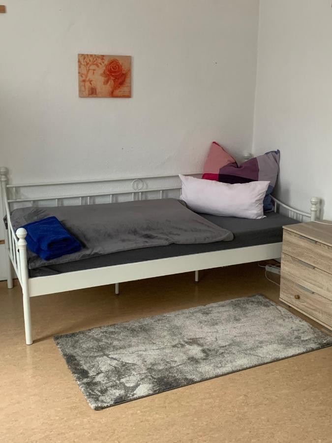 Monteurs Zimmer Noack Borssum Eksteriør bilde